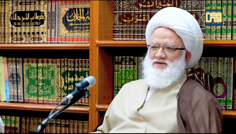نہج البلاغہ کی تعلیمات کو معاشرتی زندگی کے تمام شعبوں میں عملی شکل دینے کی ضرورت ہے، آیت اللہ یعقوبی