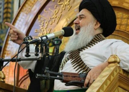 بعض قوتیں عراق میں دوسری جولانی رژیم لانے کی کوشش کر رہی ہیں، امام جمعہ بغداد کا انتباہ