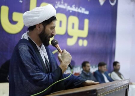 عالمی نظم و نسق؛ ولایتِ علی کے بغیر ممکن نہیں، علامہ ڈاکٹر محمد یعقوب بشوی
