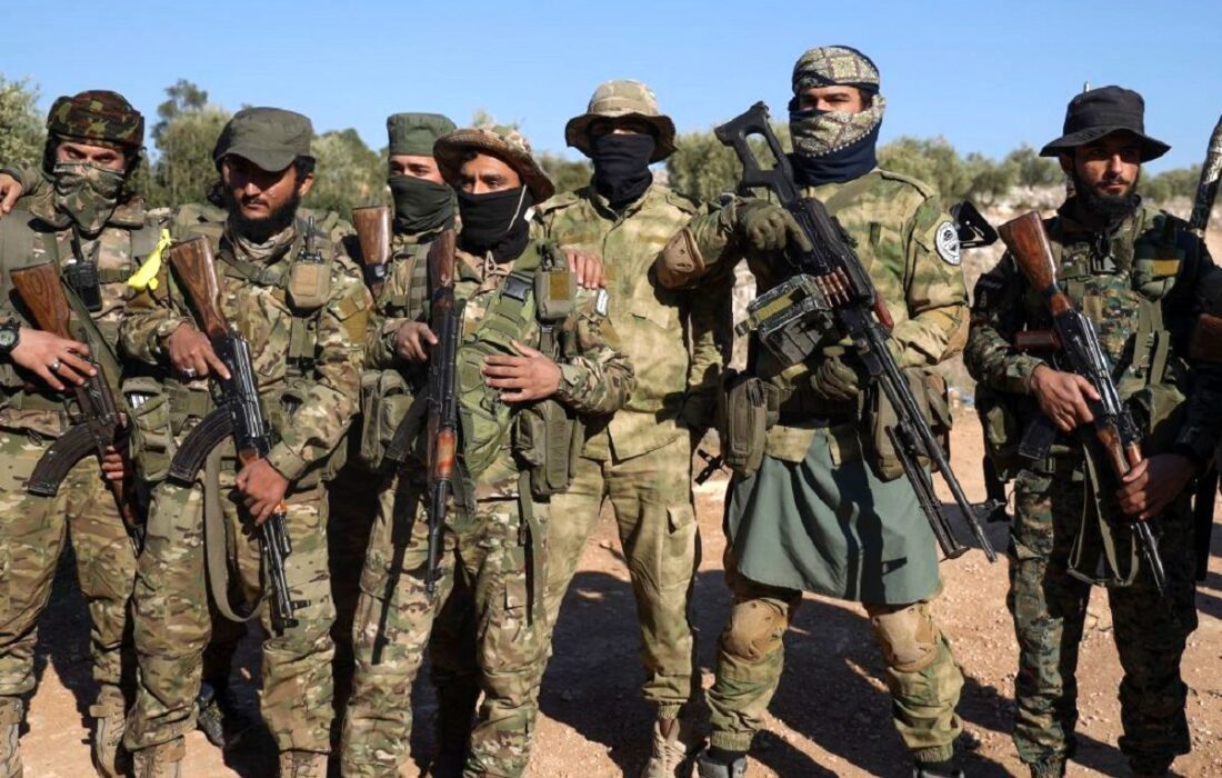 شام کے شیعہ نشین علاقوں پر تحریر الشام کے دہشت گردوں کا حملہ، متعدد شہید اور زخمی