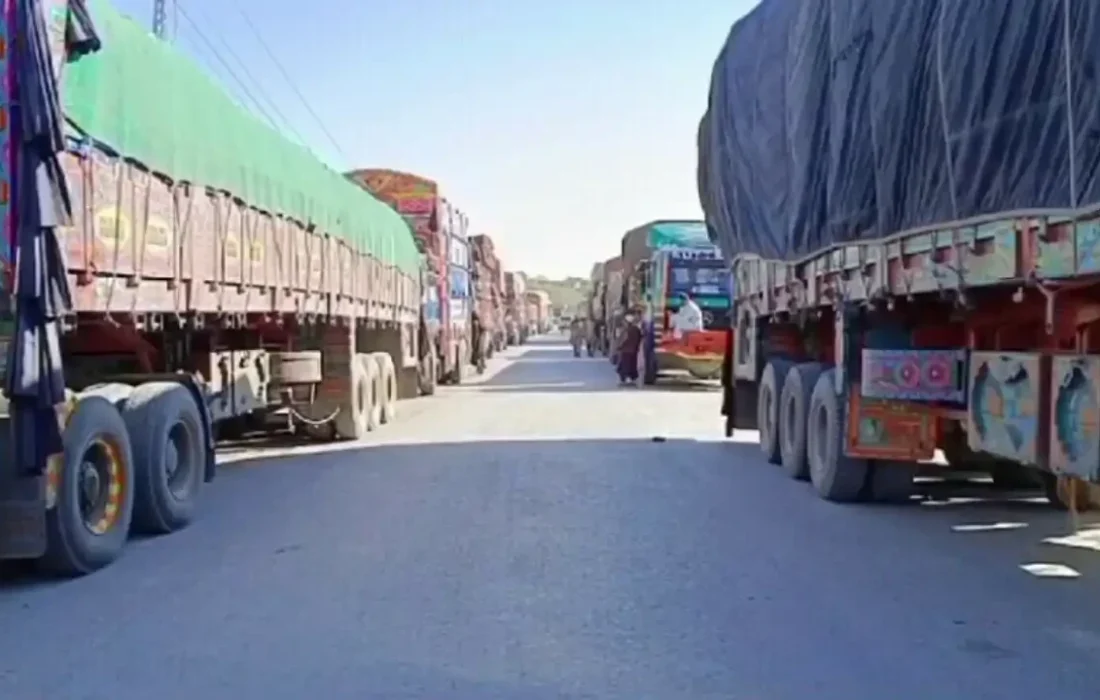 کرم میں قافلے پر ایک بار پھر حملہ، شدید فائرنگ،امدادی گاڑیوں میں لوٹ مار