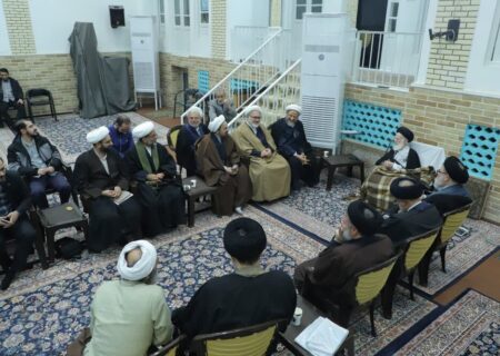 قرآن اور اہل‌بیت(ع) ایک دوسرے کے مکمل ہیں: آیت‌الله العظمی شبیری زنجانی