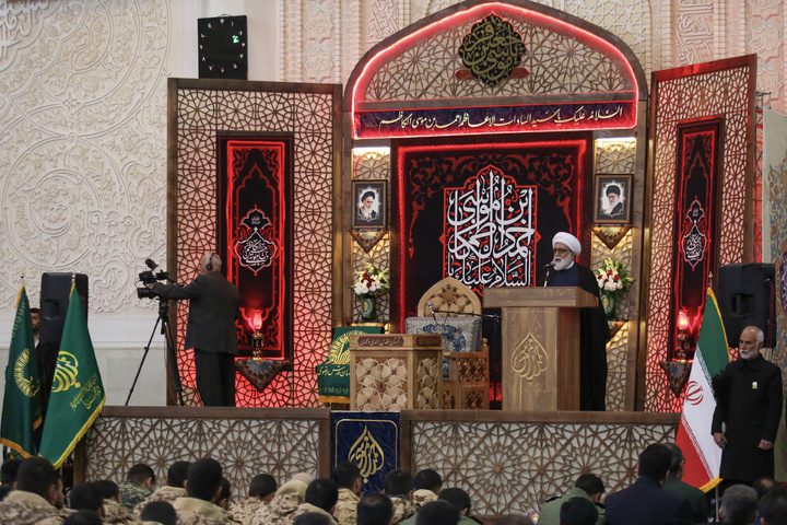 غزہ؛ صیہونی ریاست اور مغربی منافقت کی شکست کا منظر ہے، آیت اللہ مروی