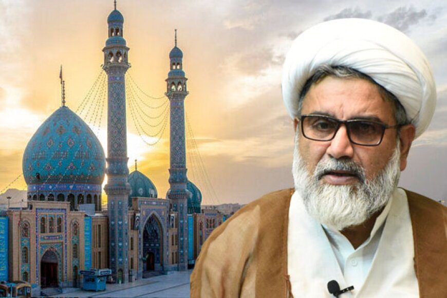 امام مہدی علیہ السّلام ہی عالم بشریت کے لیے نجات دہندہ ہیں، علامہ راجہ ناصر عباس جعفری
