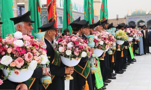 شب برائت کی تقریبات، مسجد جمکران میں 10ہزار افراد زائرین کی خدمت رسانی کے لئے مامور