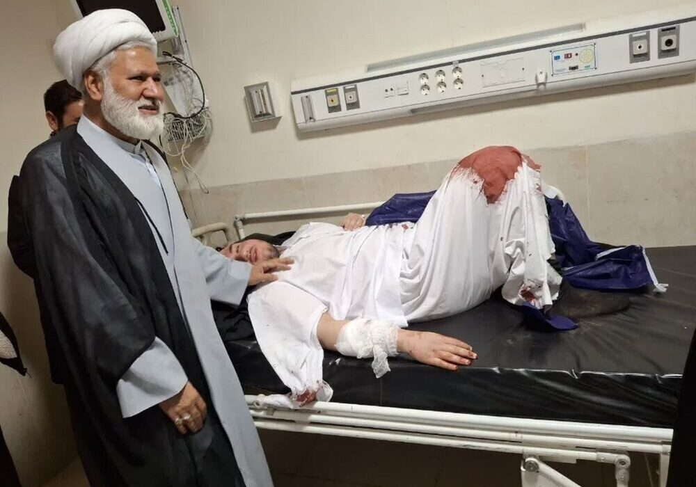 سستان و بلوچستان میں عالم دین پر تکفیری دہشت گردوں کا قاتلانہ حملہ