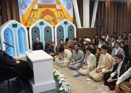 حوزہ علمیہ ہمیشہ سے سماجی اور سیاسی میدان میں مؤثر کردار ادا کرتا آیا ہے، آیت اللہ اعرافی