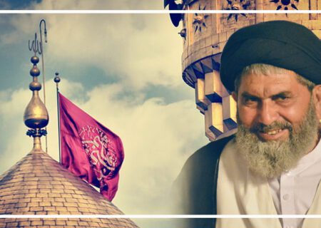 امام حسین (ع) کا یوم ولادت پوری انسانیت کیلئے مسرت کا دن ہے، قائد ملت جعفریہ پاکستان