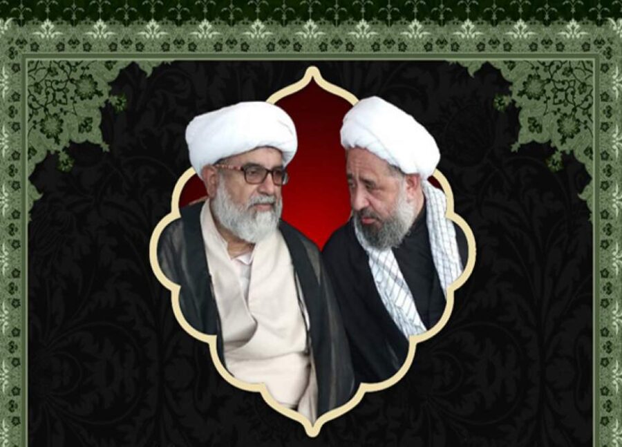 علامہ امین شہیدی کی والدہ کی رحلت پر علامہ راجہ ناصر عباس سمیت دیگر ایم ڈبلیو ایم قائدین کا اظہار تعزیت