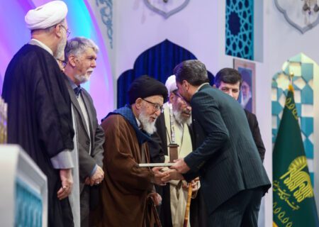 41 ویں بین الاقوامی قرآنی مقابلوں کی اختتامی تقریب