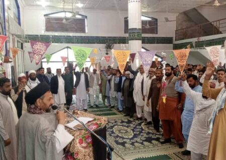 شیعہ علماء کونسل سندھ کی عوامی رابطہ مہم جاری