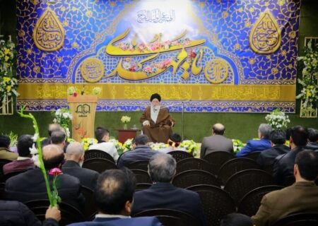 فردی اور اجتماعی زندگی میں امام زمانہ (عج) پر اعتقاد کی اہمیت بہت زیادہ ہے، آیت اللہ علم الہدیٰ