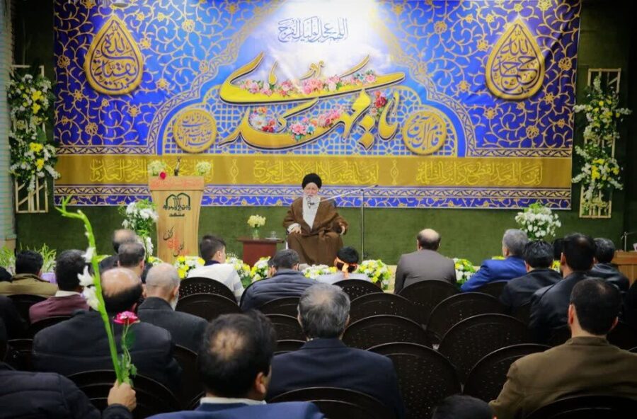 فردی اور اجتماعی زندگی میں امام زمانہ (عج) پر اعتقاد کی اہمیت بہت زیادہ ہے، آیت اللہ علم الہدیٰ