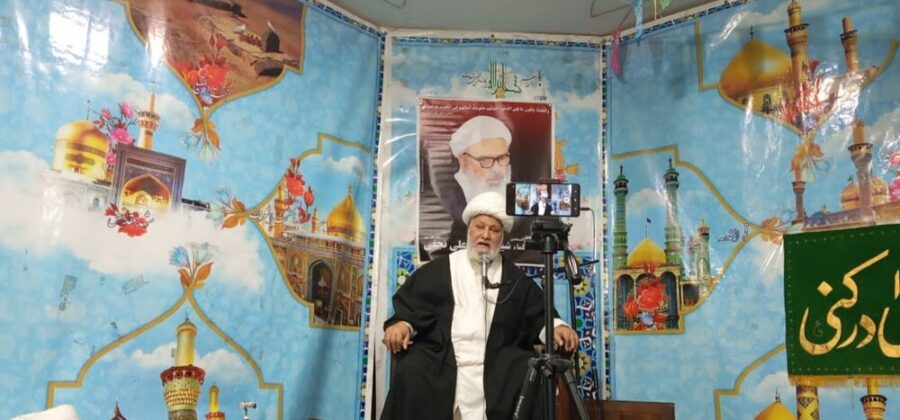 شیخ نوروز علی نجفی ایمان اور تقویٰ کے بعد سب سے زیادہ تعلیم و تربیت پر تاکید کرتے تھے، آیت اللہ غلام عباس رئیسی