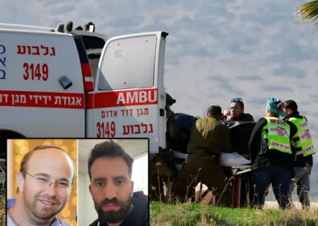 مغربی کنارے میں ملٹری چیک پوسٹ پر فلسطینی نوجوان کا حملہ؛ 2 اسرائیلی فوجی ہلاک اور 8 زخمی