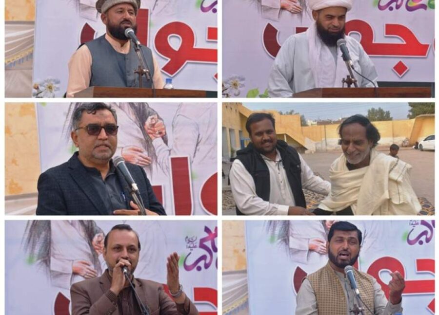 ملتان، امامیہ فائونڈیشن پاکستان کے زیراہتمام یوم جوان کا انعقاد، علمائے کرام کی بڑی تعداد شریک