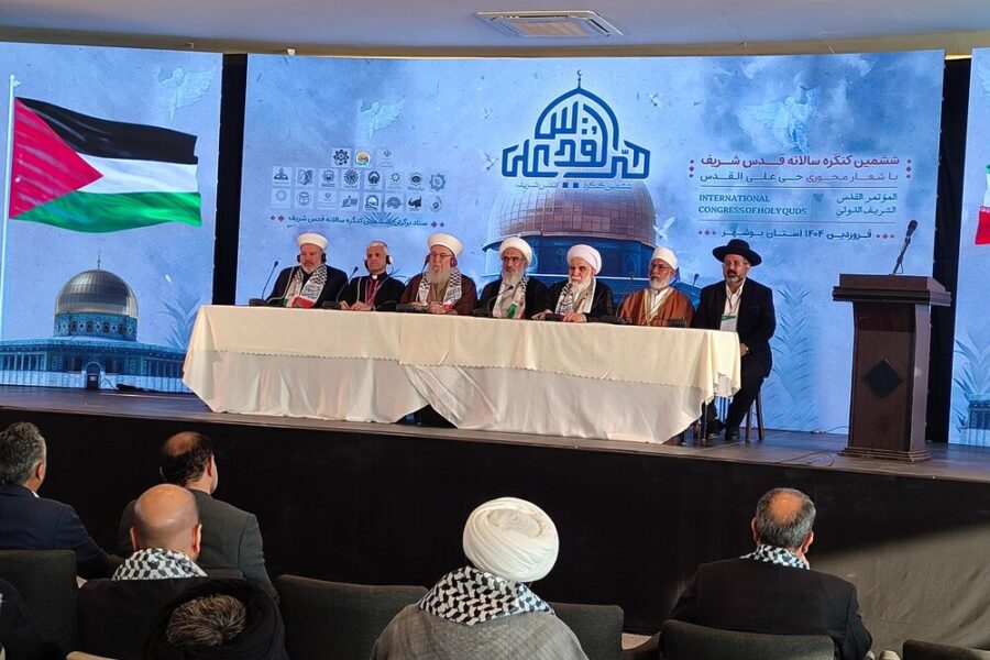 عرب ممالک کے طلبہ کو چاہیے کہ وہ بیدار ہوں، آیت اللہ محمد حسن اختری