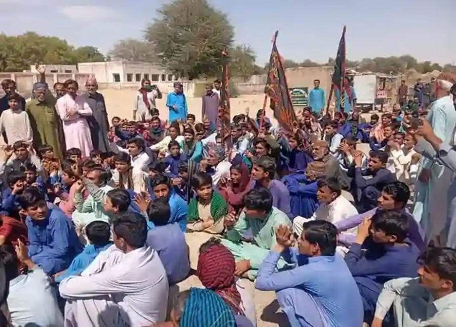 تھرپارکر میں یوم القدس پر شیعہ تنظیموں کی احتجاجی ریلیاں