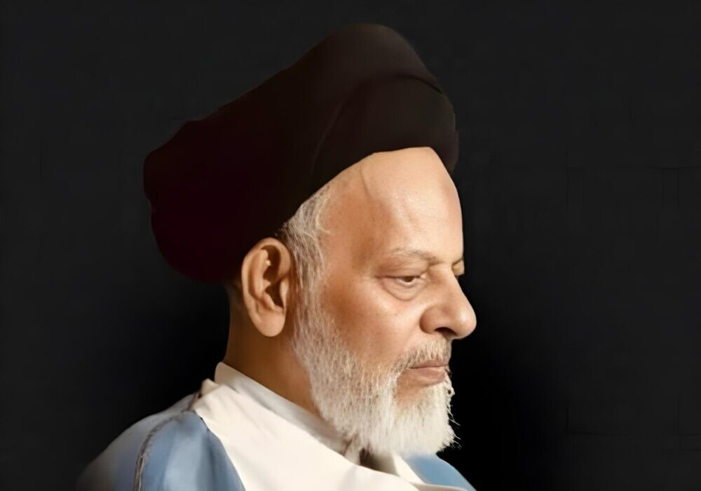 ہندوستان، معروف عالم دین حجت الاسلام والمسلمین مولانا سید ولی الحسن رضوی کا انتقال