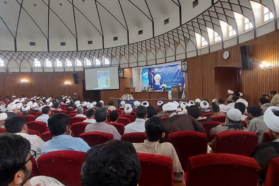 قم المقدسہ میں عظیم الشان عزم علماء تنظیمی کنونشن کا انعقاد