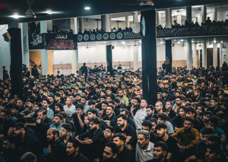 پاکستان کے طول و عرض میں مجالس عزا و جلوس عزا کا سلسلہ جاری