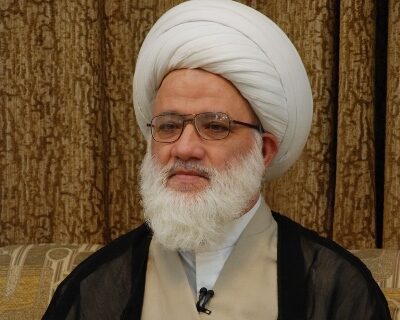امام حسین علیہ السلام کا عالمی پیغام اور اس کی تبلیغ کی ذمہ داری، مرجعیت دینی آیت اللہ العظمی شیخ محمد الیعقوبی