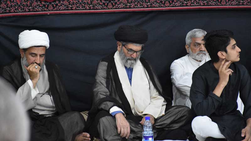 حضرت امام زین العابدین ؑ کے یوم شہادت پر قائد ملت جعفریہ پاکستان علامہ سید ساجد نقوی کا پیغام