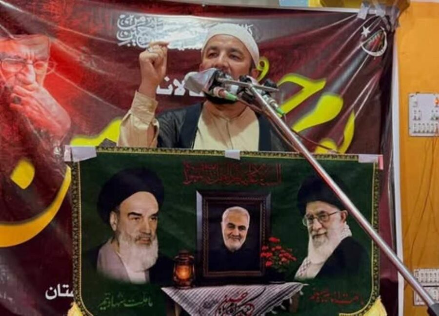 پاراچنار، آئی ایس او کے زیراہتمام ’’یومِ حسینؑ بِیاد شہداء”