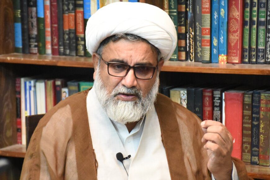 علامہ راجہ ناصر عباس جعفری کا یمنی وزیر اعظم کی شہادت پر اظہارِ تعزیت