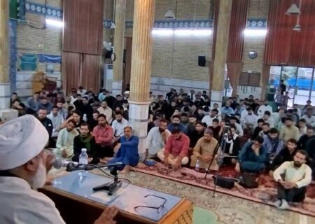شہید عارف حسینی کی میراث وحدت، شجاعت اور تواضع ہے؛ ہم اسی راستے پر چلیں گے: علامہ راجہ ناصر عباس جعفری