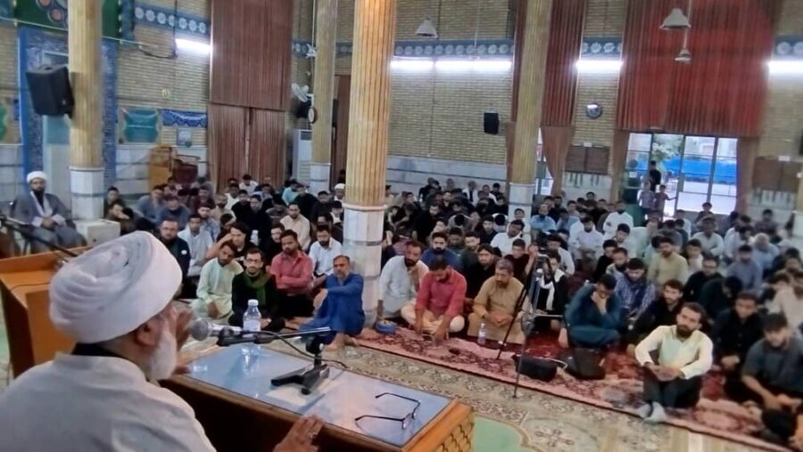 شہید عارف حسینی کی میراث وحدت، شجاعت اور تواضع ہے؛ ہم اسی راستے پر چلیں گے: علامہ راجہ ناصر عباس جعفری