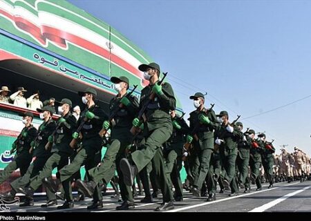 خراسانِ رضوی میں موساد سے وابستہ دہشت گرد گروہ کا خاتمہ