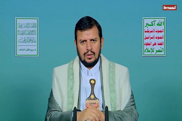 صہیونی حکومت کے خلاف یمنی کاروائیوں میں مزید تیزی لائی جائے گی، عبدالملک الحوثی