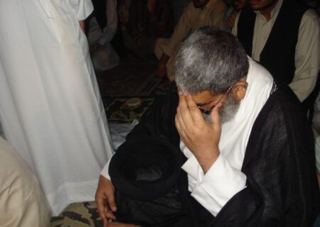 سرور کائنات (ص) انسانیت کی ہدایت کا مرکز و محور ہیں / امام حسن (ع) ہر میدان میں شبیہِ پیغمبر نظر آئے، قائد ملت جعفریہ پاکستان