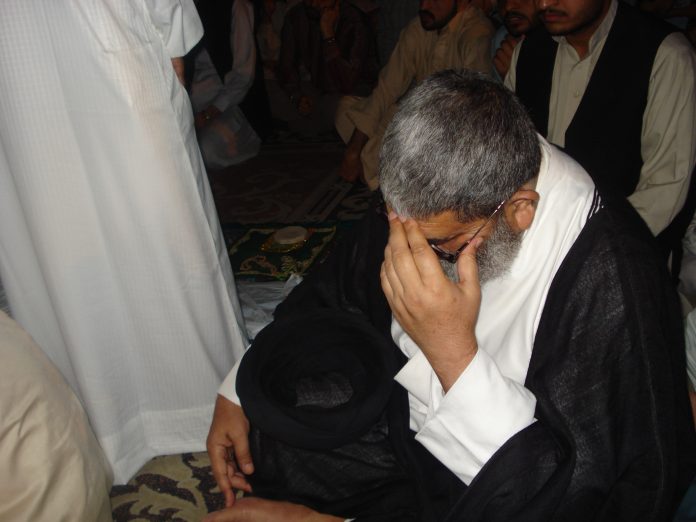 سرور کائنات (ص) انسانیت کی ہدایت کا مرکز و محور ہیں / امام حسن (ع) ہر میدان میں شبیہِ پیغمبر نظر آئے، قائد ملت جعفریہ پاکستان