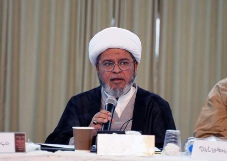وزیر اعظم احمد غالب و دیگر وزراء کو ٹارگیٹ نشانہ بنانا انتہائی افسوسناک ہے، علامہ شبیر حسن میثمی