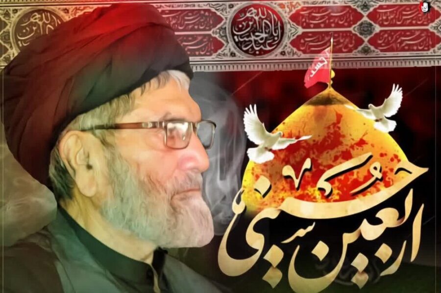 قائد ملت جعفریہ پاکستان: شہدائے کربلا کا چہلم انتہائی عقیدت و احترام سے منایا جائے