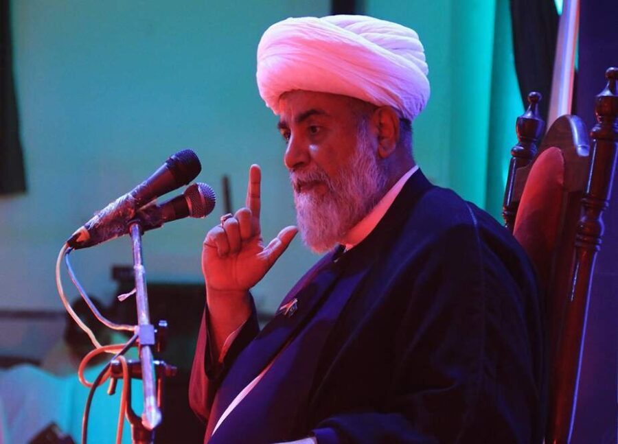 اربعین ظلم کے خلاف بغاوت اور مظلوم سے وفاداری کا اعلان ہے، علامہ راجہ ناصر عباس جعفری