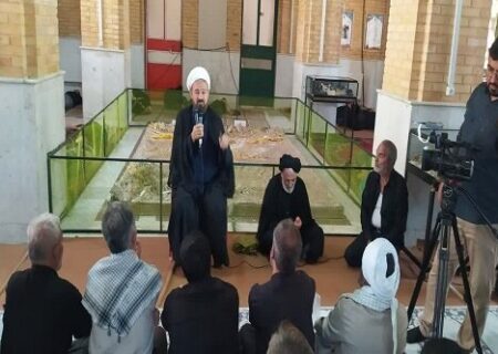 اربعین حسینی؛ ولایت اور امام حسین(ع) سے عشق کا جلوہ ہے،حجت الاسلام جلیلیان