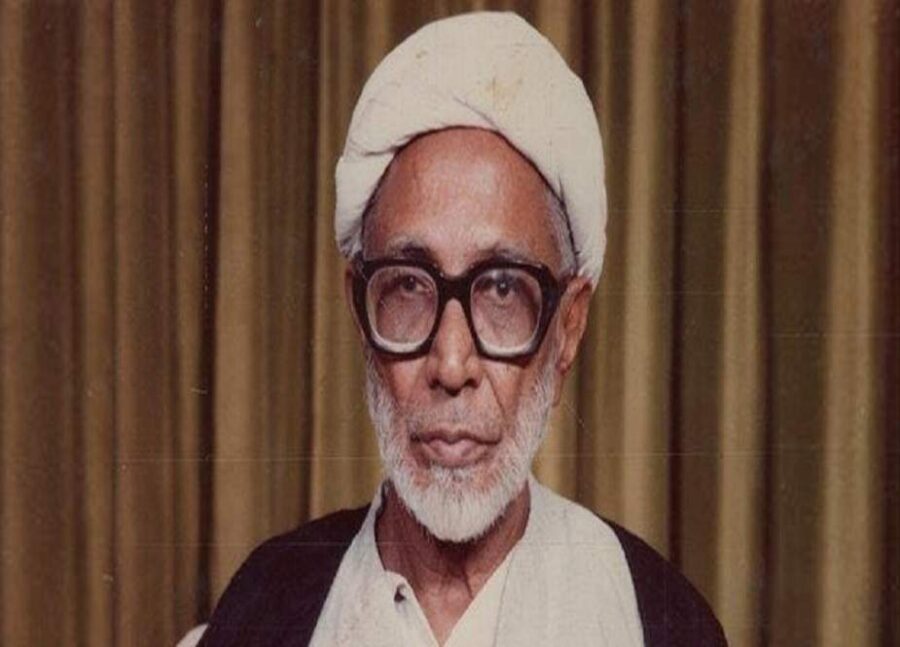 قائد ملت جعفریہ علامہ مفتی جعفر حسینؒ کی برسی آج منائی جا رہی ہے