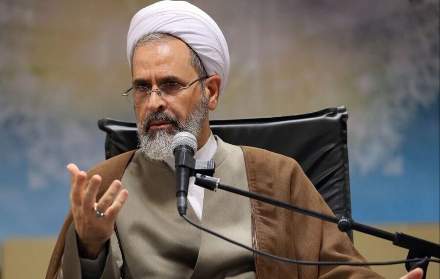 پیغمبر اسلام (ص) تمام عالم میں برترین موجود اور ذات الٰہی کے سب سے قریب ترین فرد ہیں آیت اللہ اعرافی