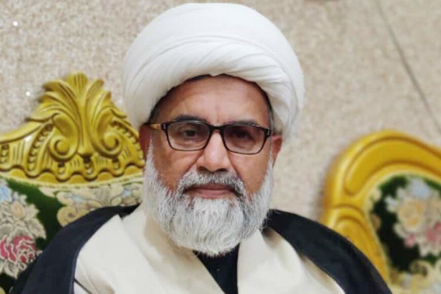 پاک-سعودی دفاعی معاہدے کا خیر مقدم اور اس کی حمایت کرتا ہوں: علامہ راجہ ناصر عباس جعفری