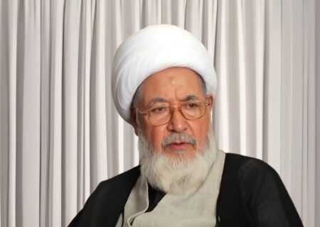 چلاس؛ پاک فوج کے ہیلی کاپٹر کو حادثہ/علامہ شیخ محمد حسن جعفری کا اظہارِ افسوس و تعزیت