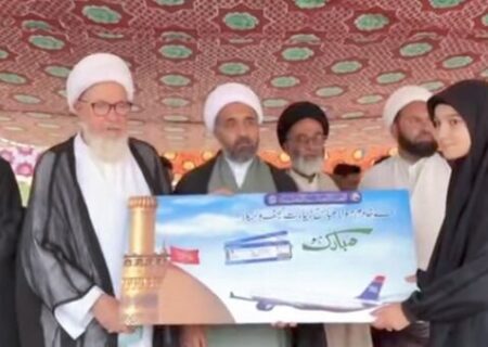 سکردو؛ حرم حضرت عباسؑ کے تحت منعقدہ ”ہمارا جوان ہماری امید“ شاٹ کورس اختتام پذیر