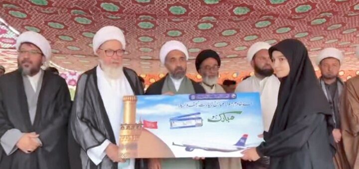 سکردو؛ حرم حضرت عباسؑ کے تحت منعقدہ ”ہمارا جوان ہماری امید“ شاٹ کورس اختتام پذیر