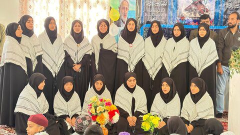 سرینگر؛ رونی محلہ ڈل میں جامعہ باب العلم کی نئی عمارت کی افتتاحی تقریب منعقد/سینکڑوں طلبہ وطالبات کی شرکت