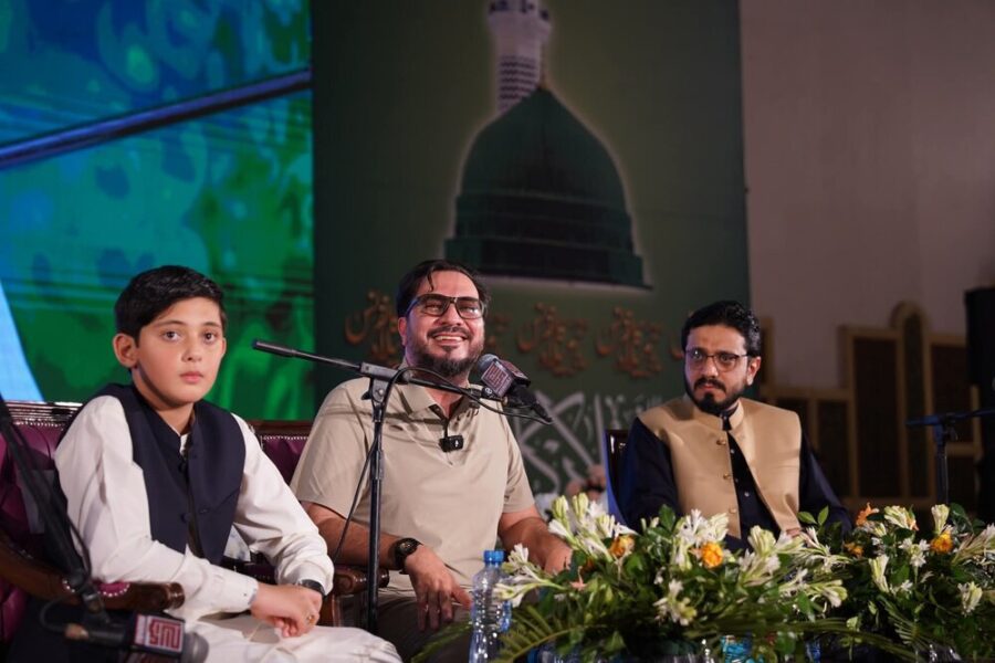منہاج القرآن انٹرنیشنل کے تحت لاہور میں 42ویں سالانہ عالمی میلاد النبی کانفرنس؛ ایرانی قاریوں کی خصوصی شرکت