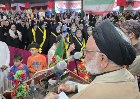 جمنِ شرعی شیعیان کے تحت جاری ہفتۂ وحدت کی تقریبات کے سلسلے میں ماگام میں عظیم الشان میلاد نبیؐ ریلی
