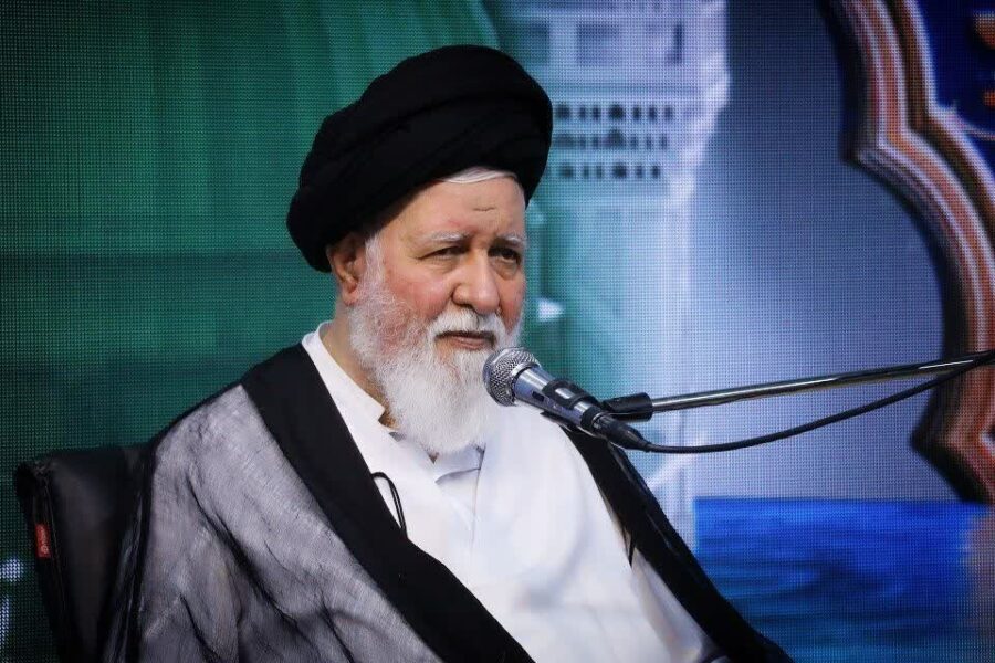 مذہب جعفری؛ دراصل رسول اکرم (ص) کے راستے کا حقیقی تسلسل ہے،آیت ‌اللہ علم الہدی،