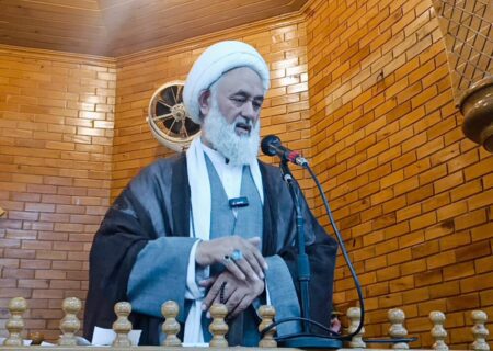 دنیا میں اگر کوئی قوت واقعی ظلم کے مقابلے میں ڈٹی ہوئی ہے تو وہ صرف اور صرف مکتبِ حسینی اور ملتِ ایران ہے۔